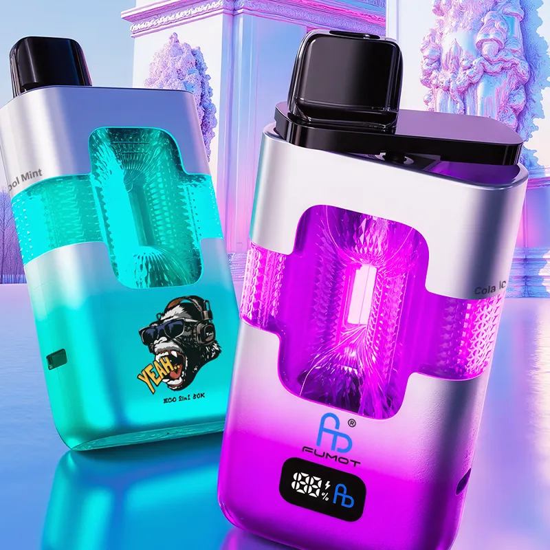 Fumot 電子タバコ（VAPE）製品イメージ - vapes通販