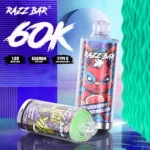Razz Bar 60000 Puffs Lemon Peach Passion Fruit – Vape Usa e Getta