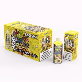 Razz Bar 60000 Puffs Juicy Peach Ice – Vape Usa e Getta